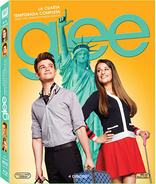 Glee: The Complete Fourth Season (Blu-ray Movie)