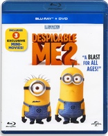 Despicable Me 2 (Blu-ray Movie)