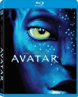 Avatar (Blu-ray Movie), temporary cover art