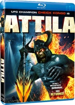 Attila (Blu-ray Movie)