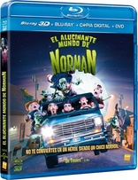 ParaNorman 3D (Blu-ray Movie)