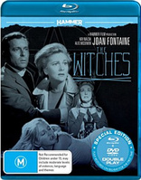 The Witches (Blu-ray Movie), temporary cover art