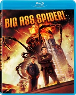 Big Ass Spider! (Blu-ray Movie)