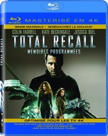 Total Recall (Blu-ray Movie)