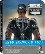 Elysium (Blu-ray Movie)