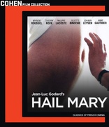 Hail Mary (Blu-ray Movie)