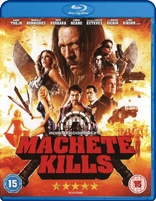 Machete Kills (Blu-ray Movie)