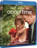 About Time (Blu-ray Movie)