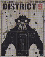 District 9 (Blu-ray Movie)