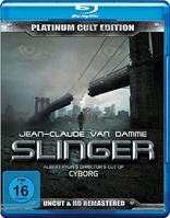 Slinger (Blu-ray Movie)