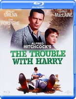 The Trouble with Harry (Blu-ray Movie)