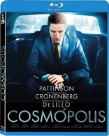 Cosmopolis (Blu-ray Movie)