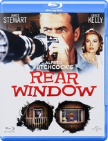 Rear Window (Blu-ray Movie)