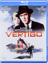 Vertigo (Blu-ray Movie)