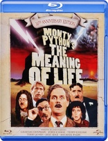 Monty Python's The Meaning of Life (Blu-ray Movie)