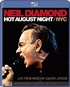 Neil Diamond: Hot August Night NYC Live from Madison Square Garden (Blu-ray Movie)