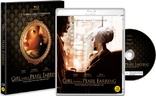 Girl with a Pearl Earring (Blu-ray Movie), temporary cover art