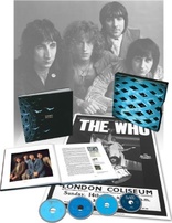 The Who: Tommy Deluxe (Blu-ray Movie), temporary cover art