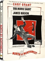 North by Northwest (Blu-ray Movie)