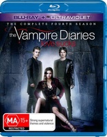 The Vampire Diaries: The Complete Fourth Season (Blu-ray Movie), temporary cover art