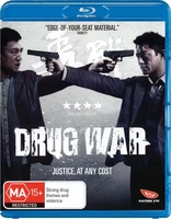 Drug War (Blu-ray Movie)
