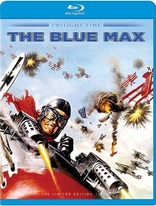 The Blue Max (Blu-ray Movie)