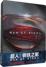 Man of Steel 3D (Blu-ray Movie)