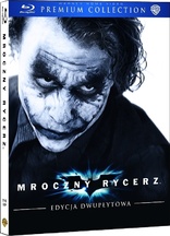 The Dark Knight (Blu-ray Movie)