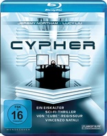 Cypher (Blu-ray Movie)