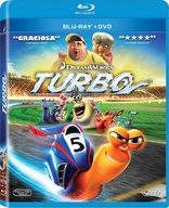 Turbo (Blu-ray Movie)