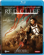 Red Cliff (Blu-ray Movie)