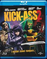 Kick-Ass 2 (Blu-ray Movie)