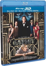 The Great Gatsby 3D (Blu-ray Movie)