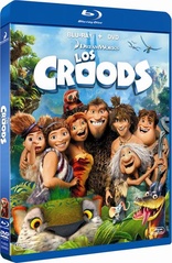 The Croods (Blu-ray Movie)