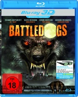 Battledogs 3D (Blu-ray Movie)