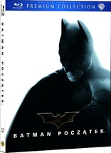 Batman Begins (Blu-ray Movie), temporary cover art