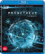 Prometheus 3D (Blu-ray Movie)