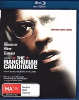 The Manchurian Candidate (Blu-ray Movie), temporary cover art