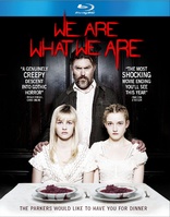 We Are What We Are (Blu-ray Movie)