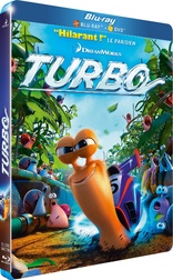 Turbo (Blu-ray Movie)