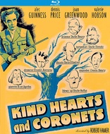 Kind Hearts and Coronets (Blu-ray Movie), temporary cover art