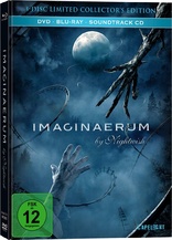 Imaginaerum by Nightwish (Blu-ray Movie)