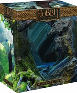 The Hobbit: An Unexpected Journey 3D (Blu-ray Movie)