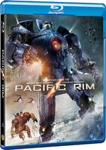 Pacific Rim (Blu-ray Movie), temporary cover art