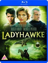 Ladyhawke (Blu-ray Movie), temporary cover art
