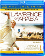 Lawrence of Arabia (Blu-ray Movie)