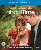 About Time (Blu-ray Movie)
