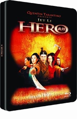 Hero (Blu-ray Movie)