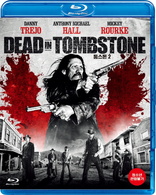 Dead in Tombstone (Blu-ray Movie), temporary cover art