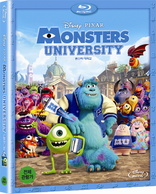 Monsters University (Blu-ray Movie), temporary cover art